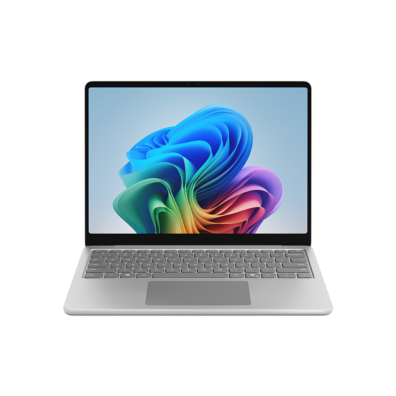Microsoft Surface Laptop 13" Copilot+ PC Snapdragon 33 cm (13") Touchscreen 16 GB LPDDR5x-SDRAM 1 TB SSD Wi-Fi 7 (802.11be) Windows 11 Pro Platin