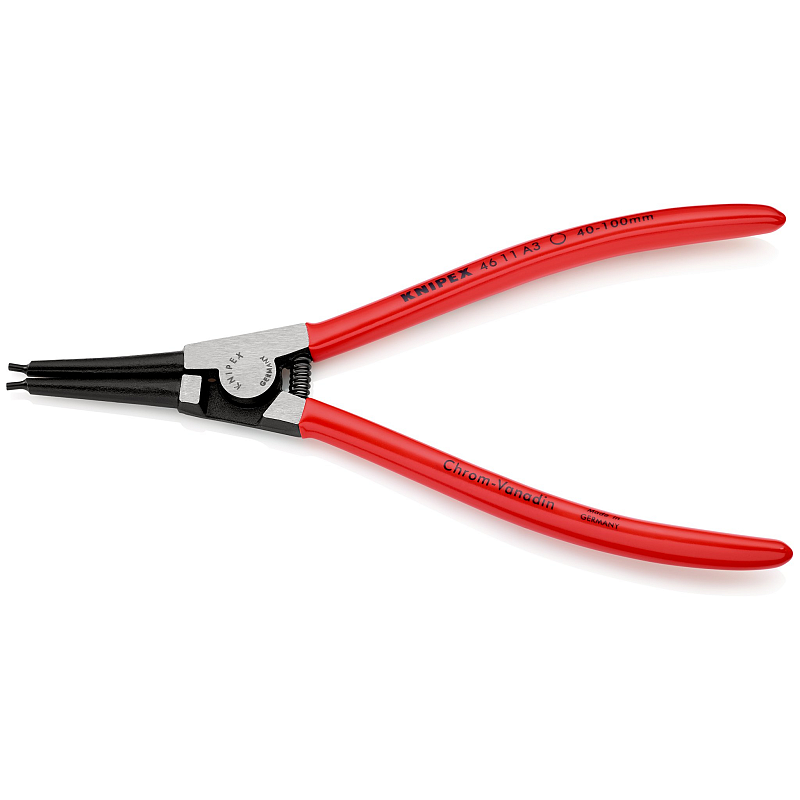 Knipex 46 11 A3 SB Zange Rundzange