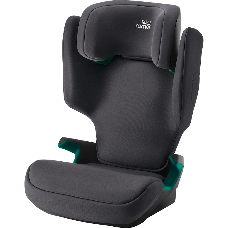 Britax Römer Adventure Plus 2 Autositz für Babys 2-3 (15 - 36 kg; 3,5 - 12 Jahre) Grau