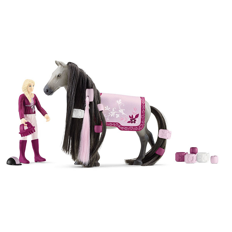 schleich HORSE CLUB Sofia’s Beauties 42584 Spielzeug-Set