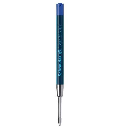 Schneider Schreibgeräte Slider 755 Extrabreit Blau 10 Stück(e)