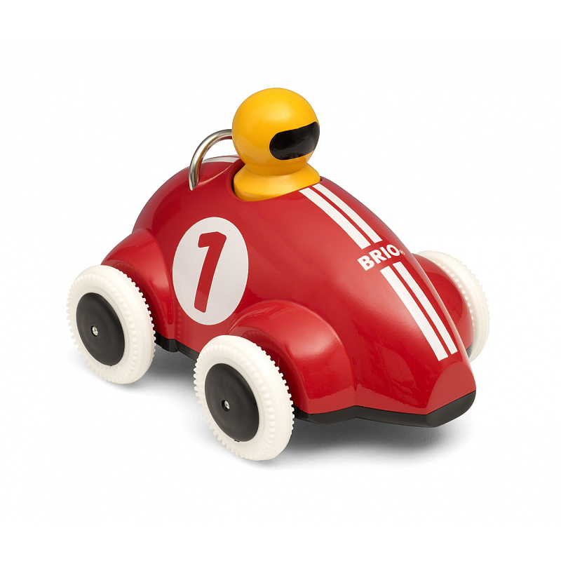BRIO Push & Go Rennwagen