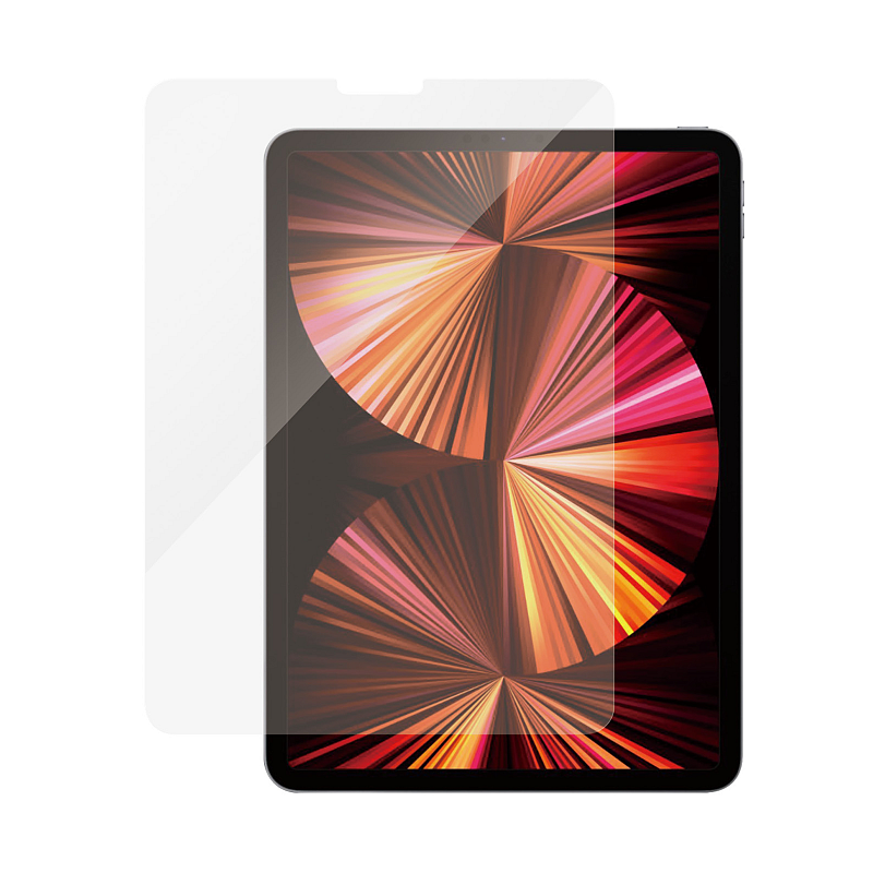 PanzerGlass ® Displayschutz iPad Pro 11'' (2018-2022) | iPad Air 10.9'' (2020, 2022) | Ultra-Wide Fit