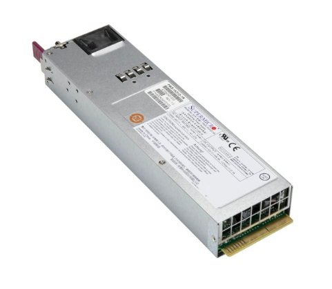 Supermicro PWS-1K31D-1R Netzteil 1300 W 1U Metallisch