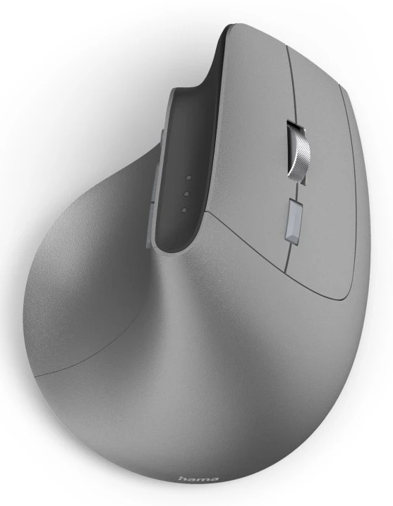Hama EWM-700R Maus Büro rechts RF Wireless + Bluetooth Optisch 2400 DPI