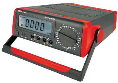 Uni-Trend UT801 Multimeter Digitales Multimeter