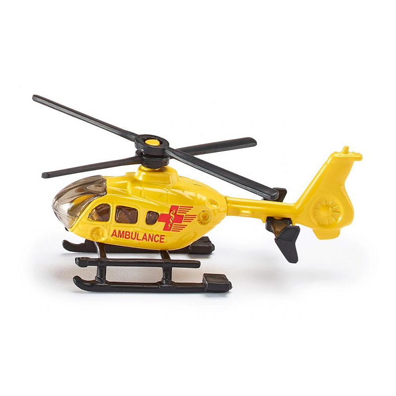 Siku Rettungshubschrauber