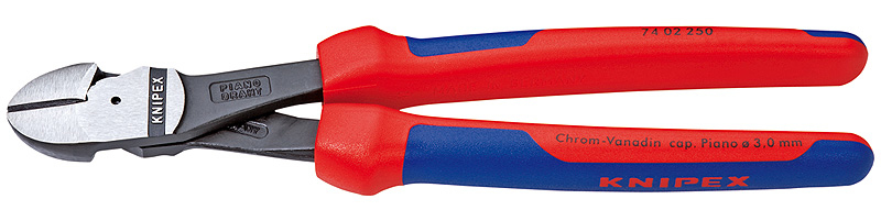 Knipex 74 02 250 Zange Diagonale Zange