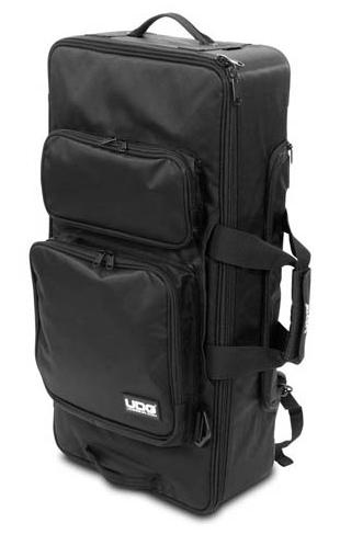 UDG 4500144 Audiogeräte-Koffer/Tasche DJ-Controller Rucksackhülle Schwarz