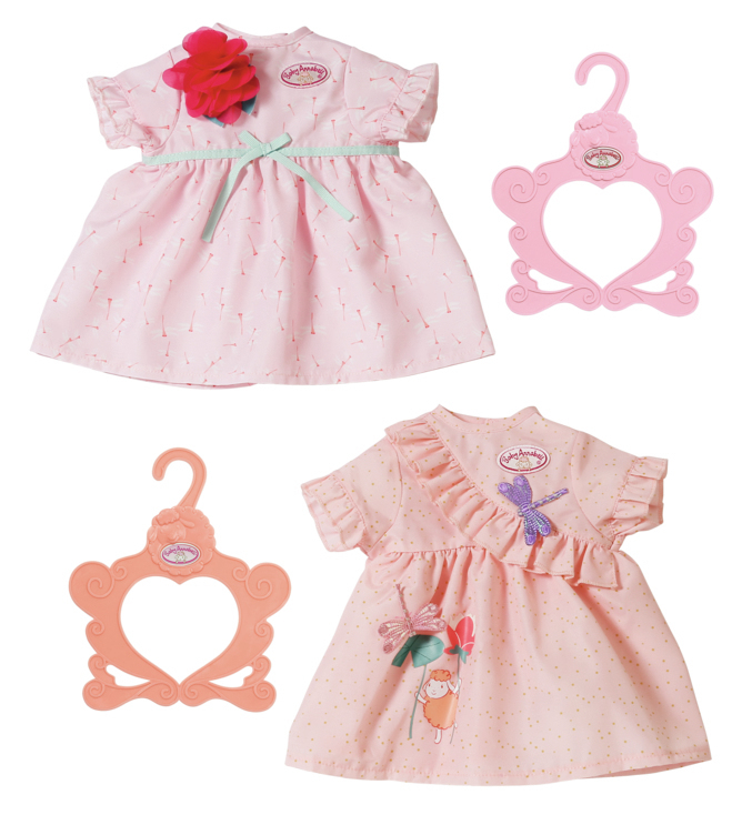 Baby Annabell Jurkje 43cm Puppenkleid