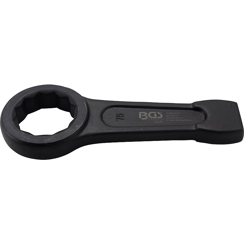 BGS technic Slogging Ring Spanner