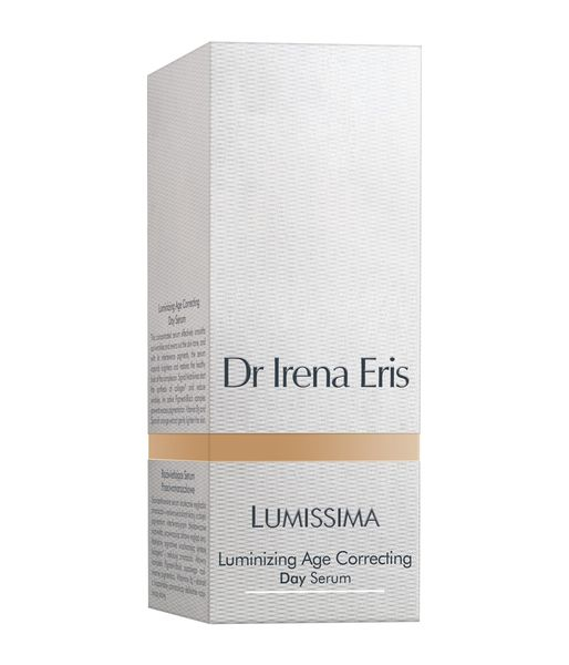 Dr Irena Eris Lumissima Luminizing & Age Correcting Day Serum Gesichtsserum 30 ml Frauen