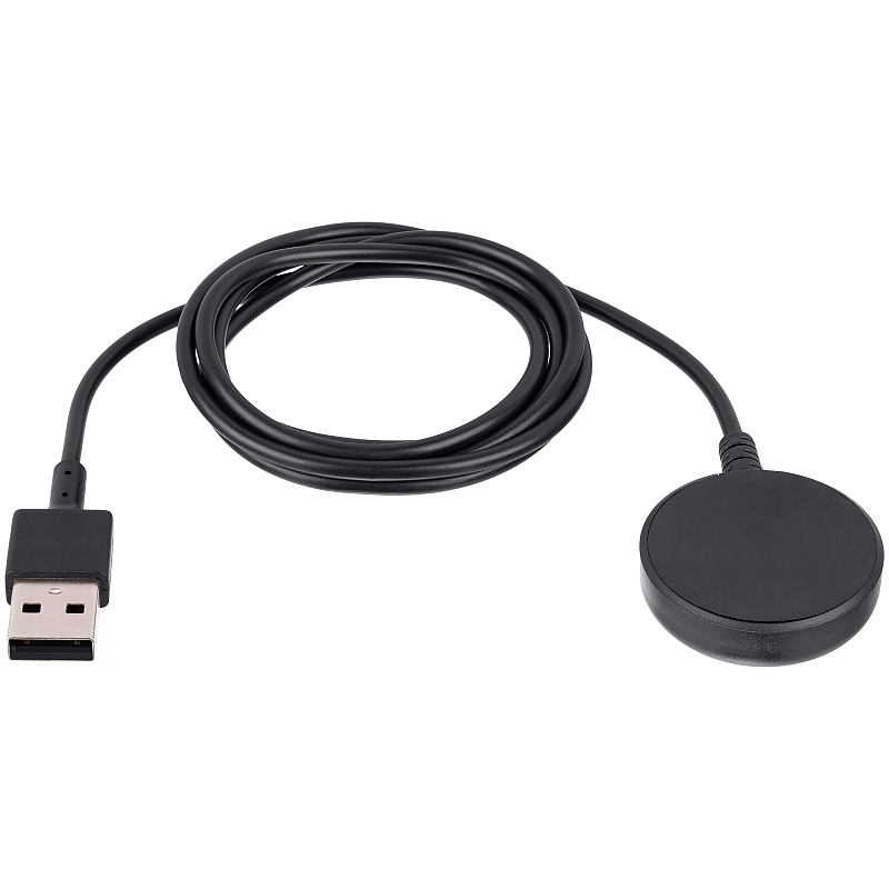 Akyga AK-SW-09 Ladegerät für Mobilgeräte Smartwatch Schwarz USB Drinnen