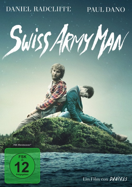 PLAION Swiss Army Man (DVD) Deutsch, Englisch