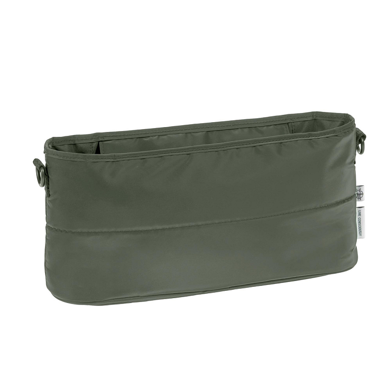 Lässig 1107012513 Kinderwagen-Fußsack Veranstaltertasche Polyester Olive