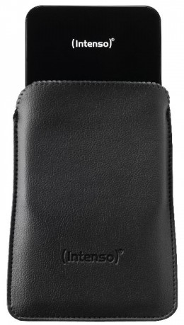 Intenso Memory Drive, 1TB Externe Festplatte 5400 RPM 2.5" USB Typ-A 3.2 Gen 1 (3.1 Gen 1) Schwarz
