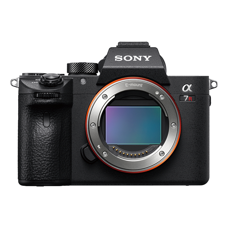 Sony α 7R III MILC 42,4 MP Exmor R CMOS 7952 x 4472 Pixel Schwarz