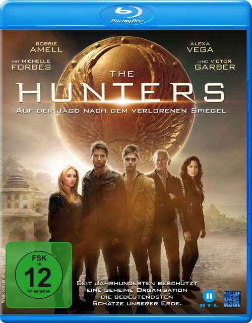 KSM GmbH The Hunters - Auf der Jagd nach dem verlorenen Spiegel