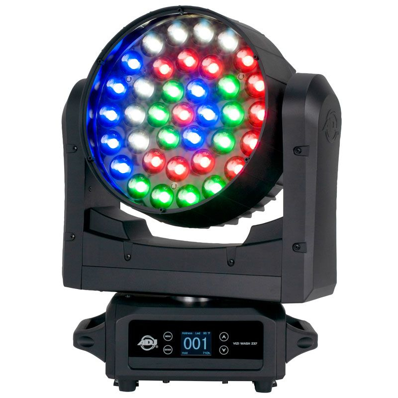 Adj VIZ370 Stroboskop & Disco-Licht Für die Nutzung im Innenbereich geeignet Disco-Strahler