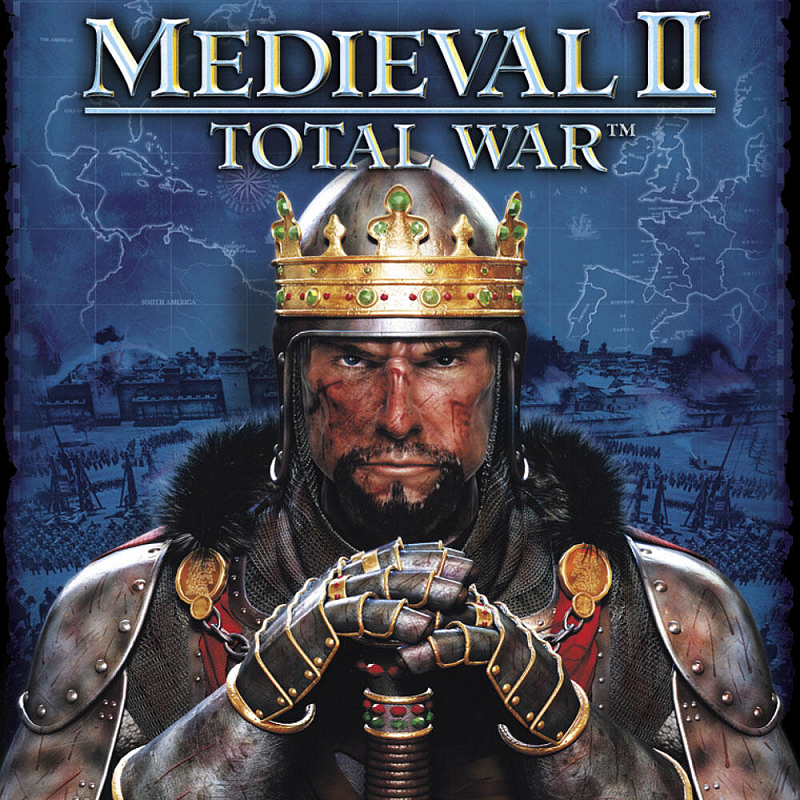 SEGA Medieval II : Total War Standard Englisch PC