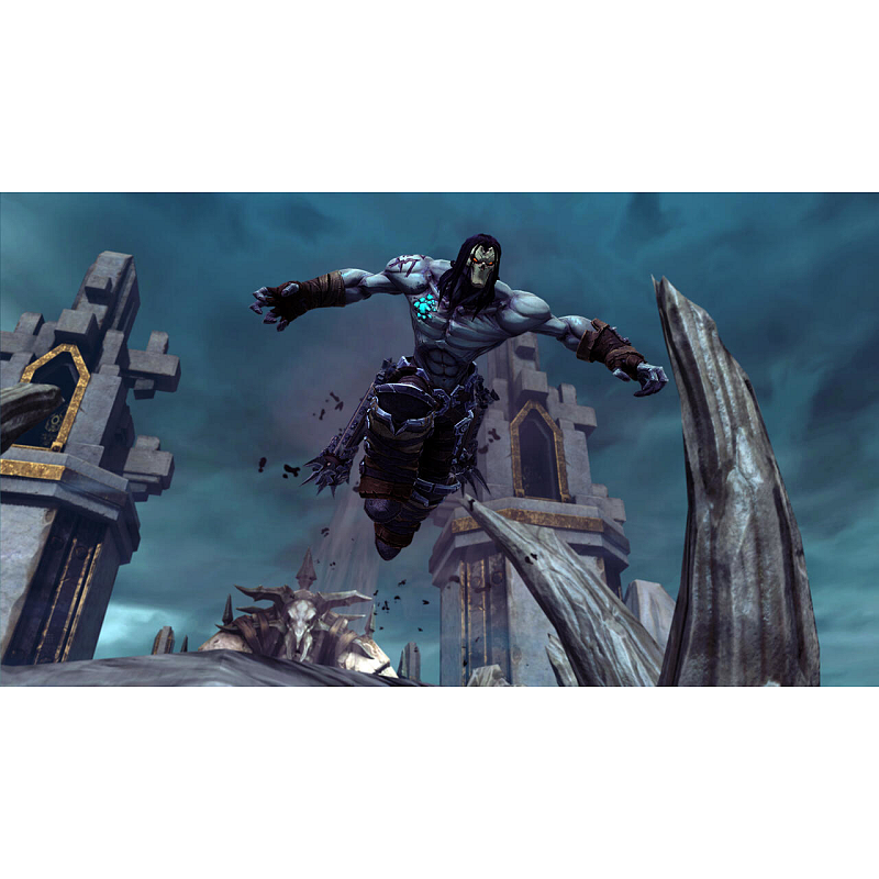 THQ Nordic Darksiders II Standard Deutsch, Englisch, Spanisch, Französisch, Italienisch, Niederländisch, Polnisch, Russisch, Tschechisch PlayStation 3