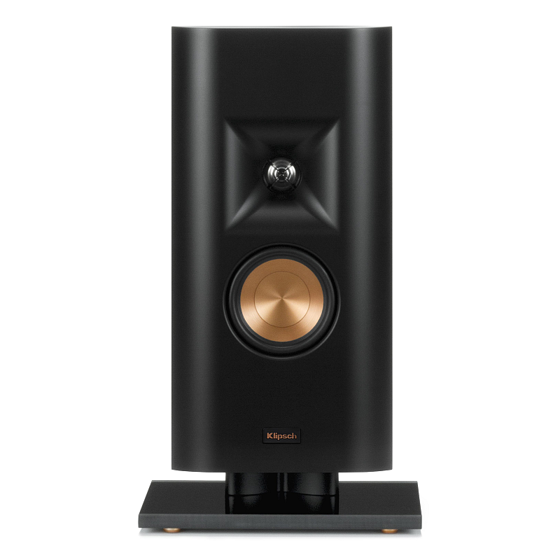 Klipsch RP-140D Schwarz, Gold Kabelgebunden 200 W
