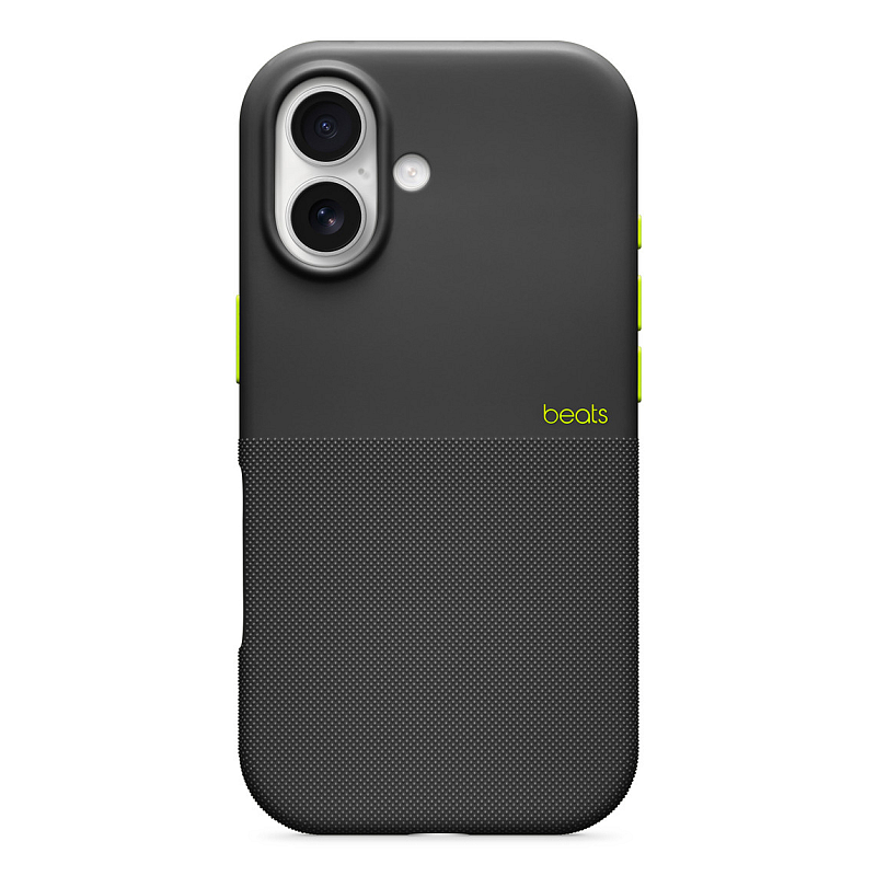 Apple MGJX4LL/A Handy-Schutzhülle 16 cm (6.3") Cover Schwarz