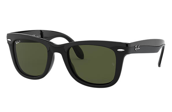 Ray-Ban WAYFARER FOLDING CLASSIC Sonnenbrille Quadratisch