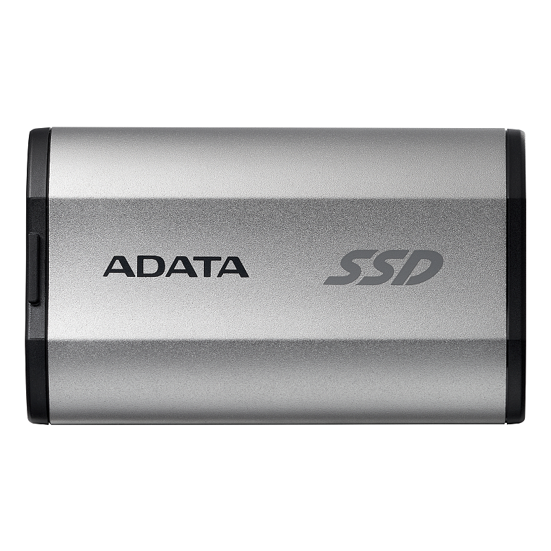 ADATA SD810 2 TB USB Typ-C USB 3.2 Gen 2x2 Schwarz, Silber
