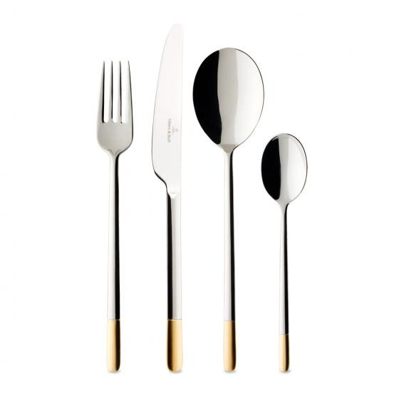 Villeroy & Boch 1263519030 Besteck-Set 24 Stück(e) Edelstahl