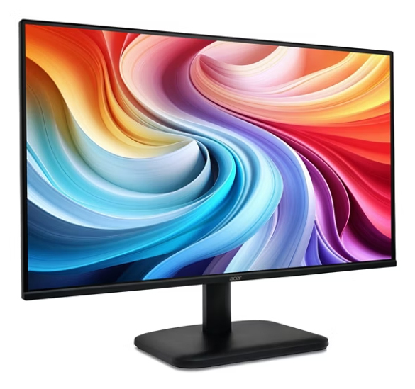 Acer EK1 EK251QGbi Computerbildschirm 62,2 cm (24.5") 1920 x 1080 Pixel Full HD Schwarz