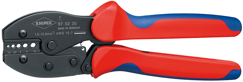 Knipex 97 52 30 SB Zange Diagonale Zange