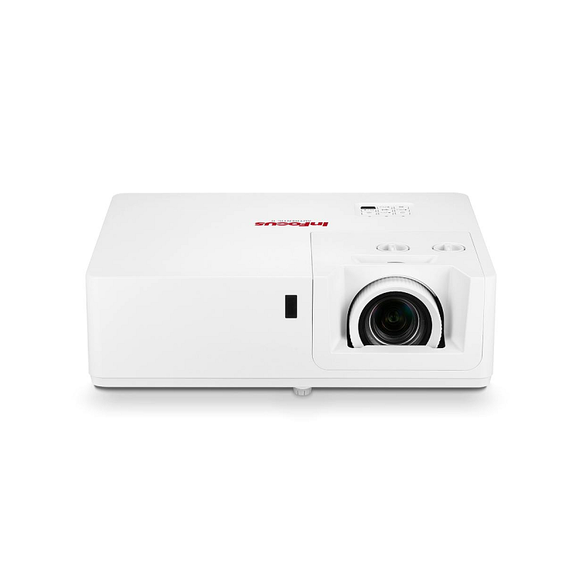 InFocus IN1068SL Beamer 7000 ANSI Lumen DLP 1080p (1920x1080) 3D Weiß