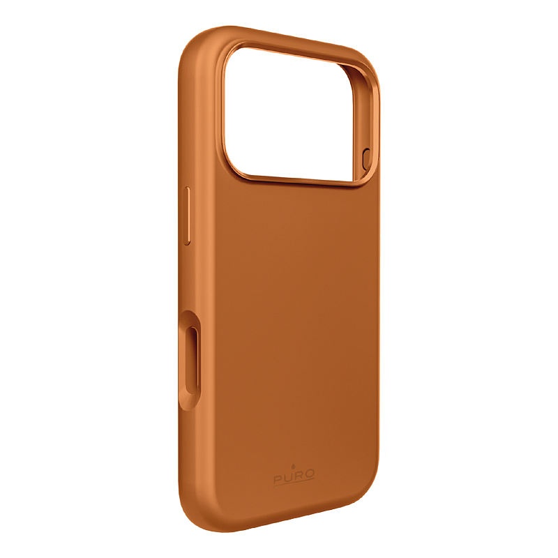 PURO ICON MAG PRO Handy-Schutzhülle 16 cm (6.3") Cover Orange