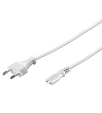 Goobay NK 104 W-500 Weiß 5 m
