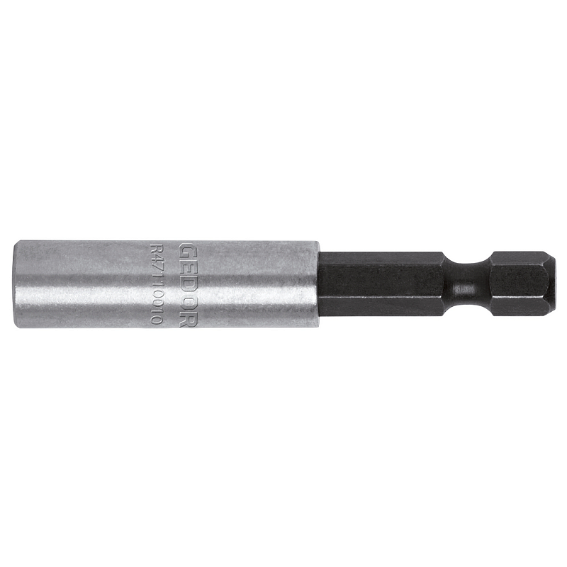 Gedore Bit-Halter 1/4' 6-kant x 1/4' 6-kant magnetisch 60 mm