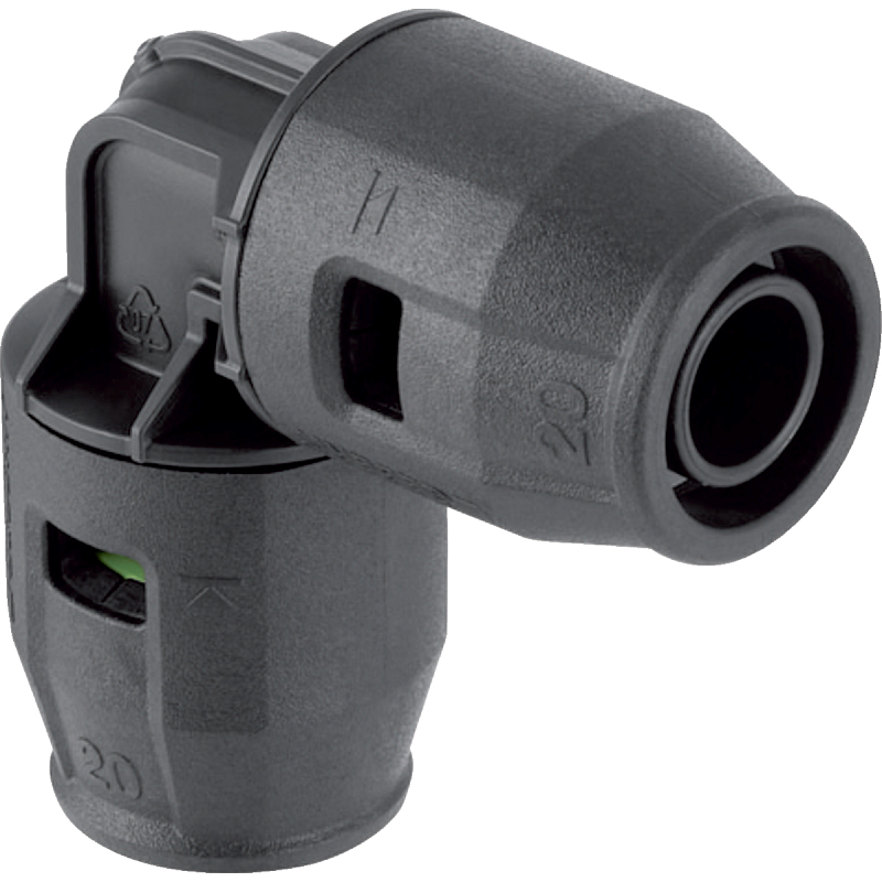 Geberit 650.270.00.1 Anschlussteil für Wasserschlauch Schlauchanschluss 1 Stück(e)