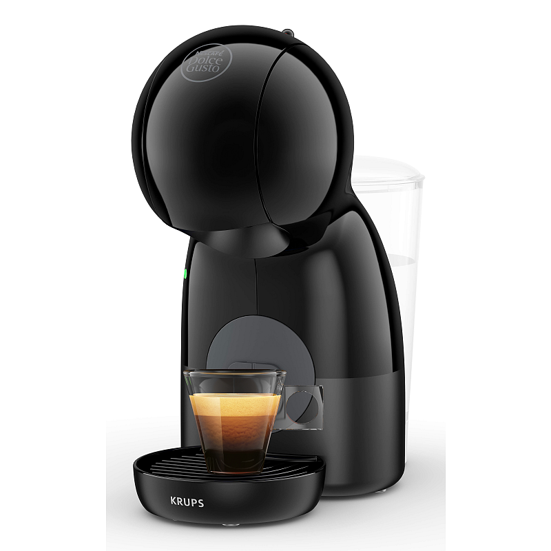 Krups Piccolo XS KP1A3B Manuell Espressomaschine 0,8 l