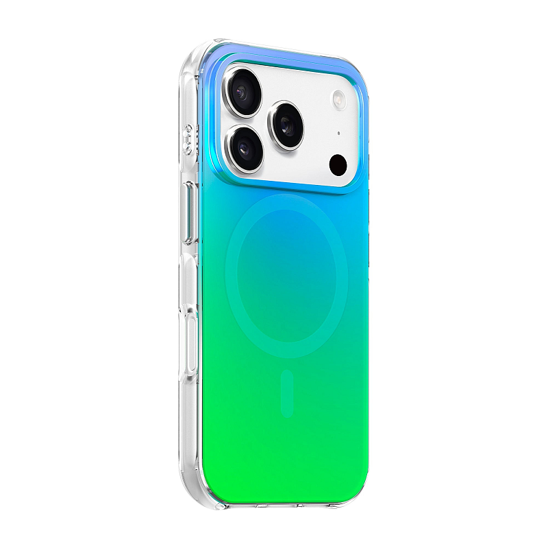 LAUT HUEX WAVE Handy-Schutzhülle 16 cm (6.3") Cover Blau, Mintfarbe