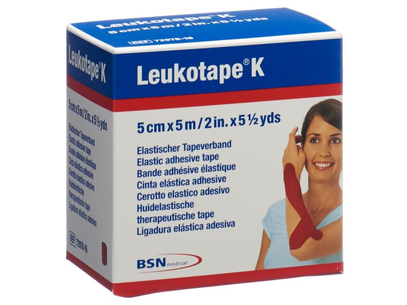 BSN medical 7297816 Wundschnellverband 5 x 500 cm 1 Stück(e)