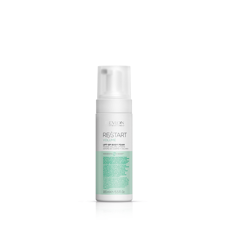 Revlon 8432225114613 Haarcreme/Mousse Haarschaum 165 ml Volumengebend