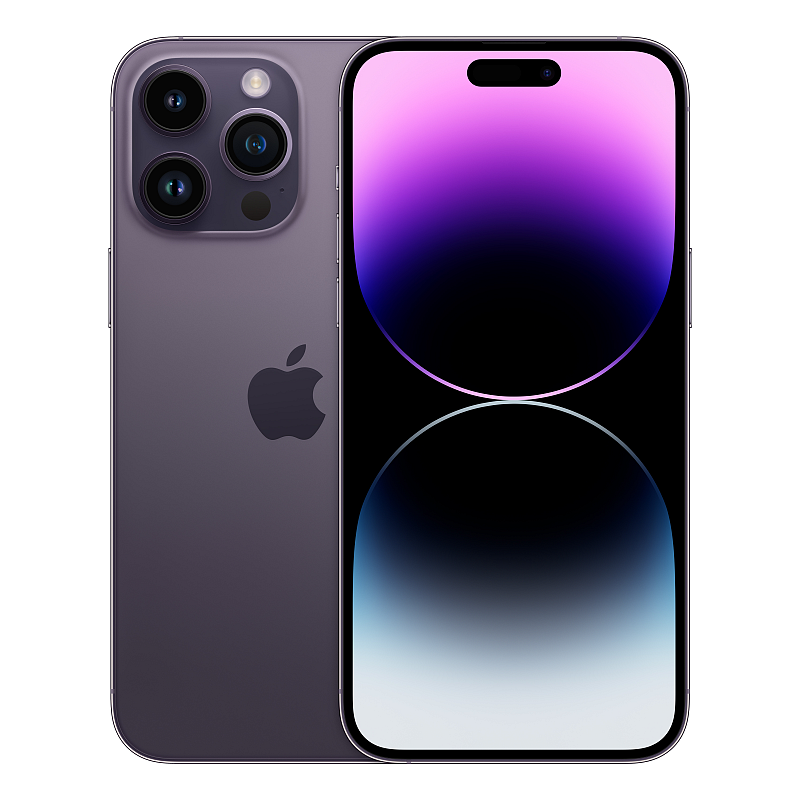 Apple iPhone 14 Pro Max 17 cm (6.7") Dual-SIM iOS 17 5G 128 GB Violett