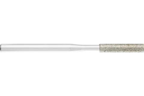 PFERD Diamond files for manual filing tools round