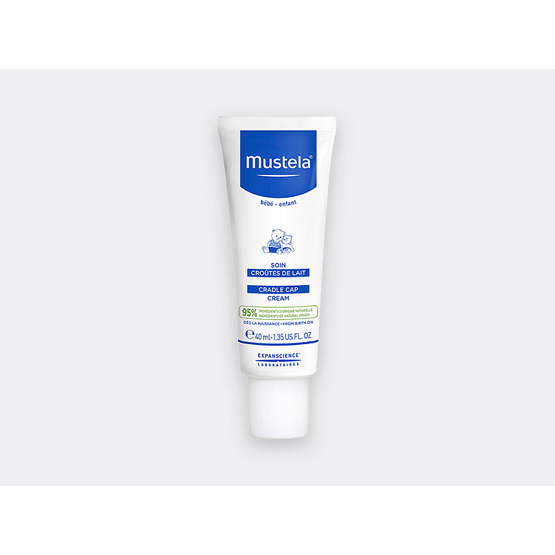 Mustela 3504105034412 Creme für Babys 40 ml