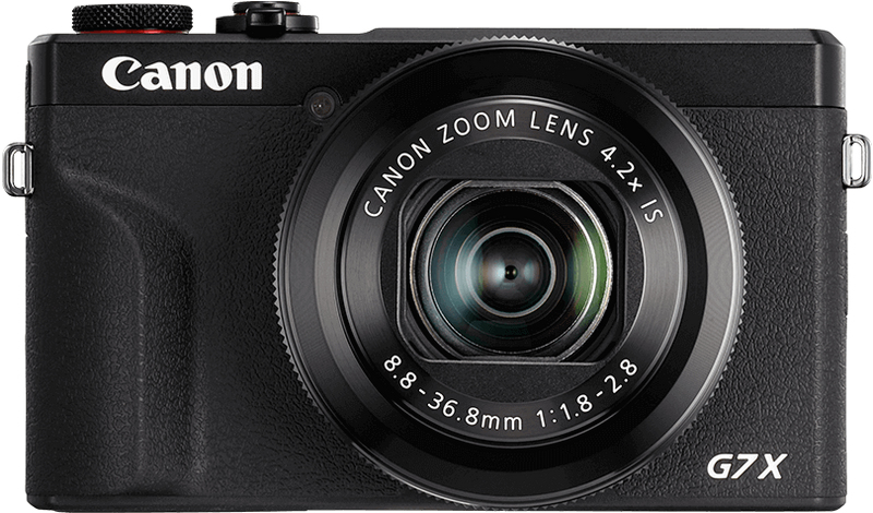 Canon PowerShot G7X Mark III Kompaktkamera 20,1 MP CMOS 5472 x 3648 Pixel Schwarz