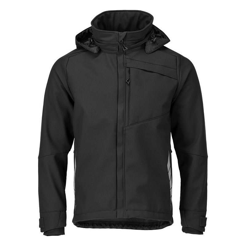 MASCOT 23102-246-09-3XL Jacke Schwarz