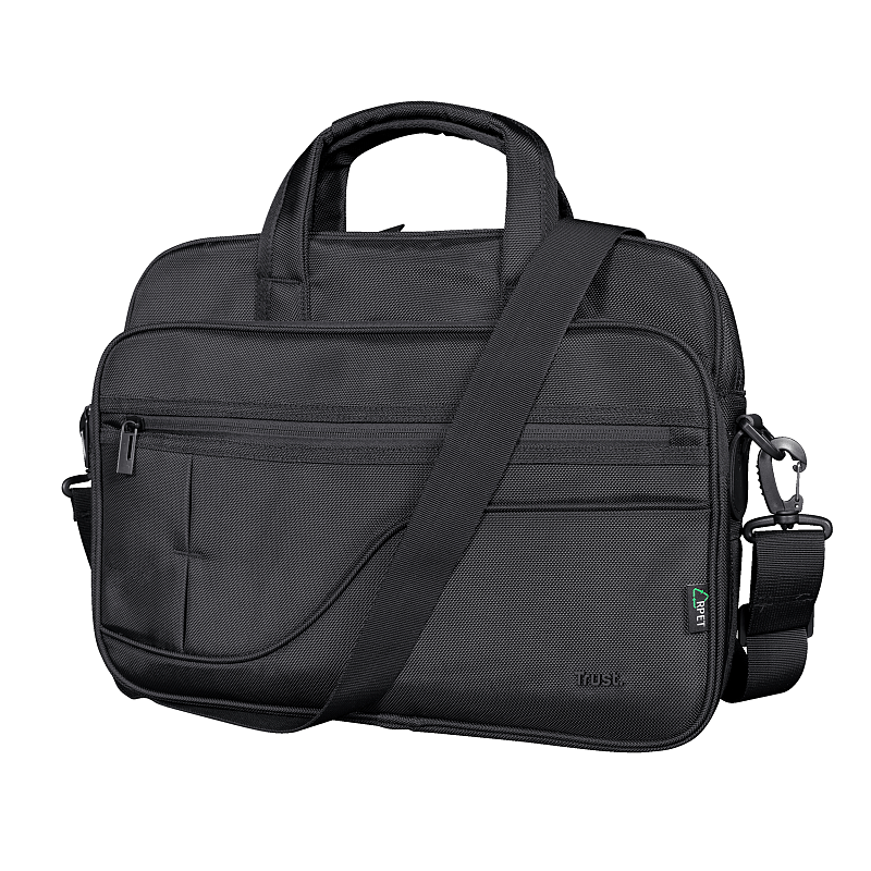 Trust Sydney 40,6 cm (16") Aktenkoffer Schwarz