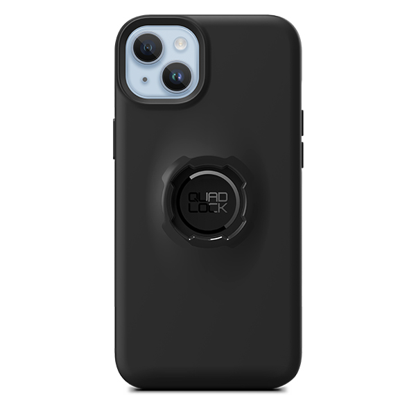 Quad Lock Case - iPhone 14 Plus Handy-Schutzhülle 17 cm (6.7") Cover Schwarz