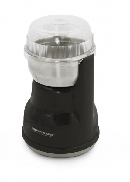 Esperanza EKC002K Kaffeemühle 160 W Schwarz