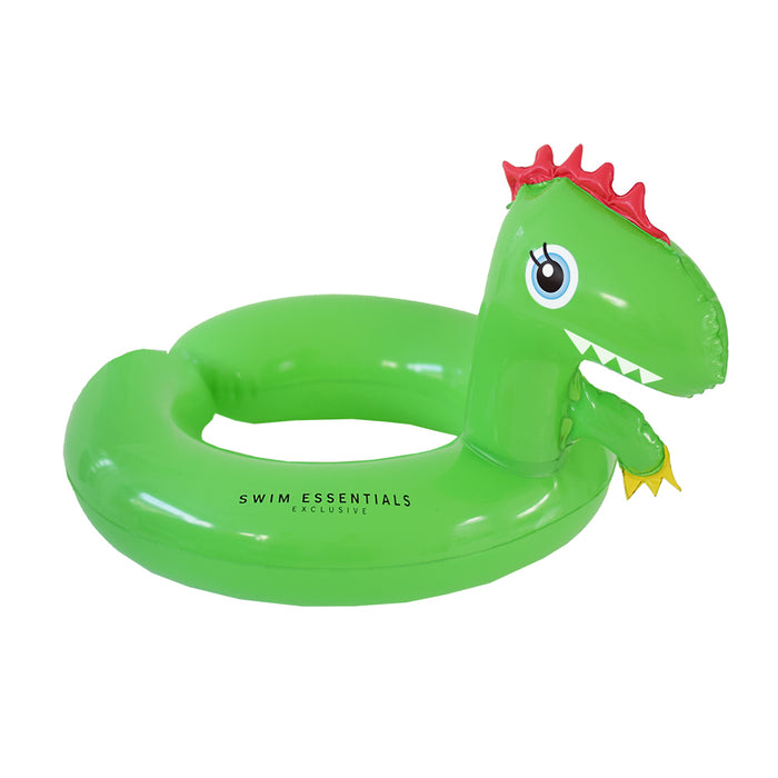 Swim Essentials 2020SE05 Schwimmkörper für Babys Polyvinylchlorid (PVC) Grün Schwimmring
